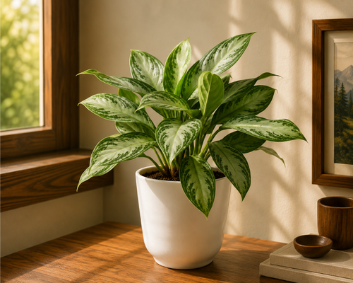 SBL - AGLAONEMA DOVE